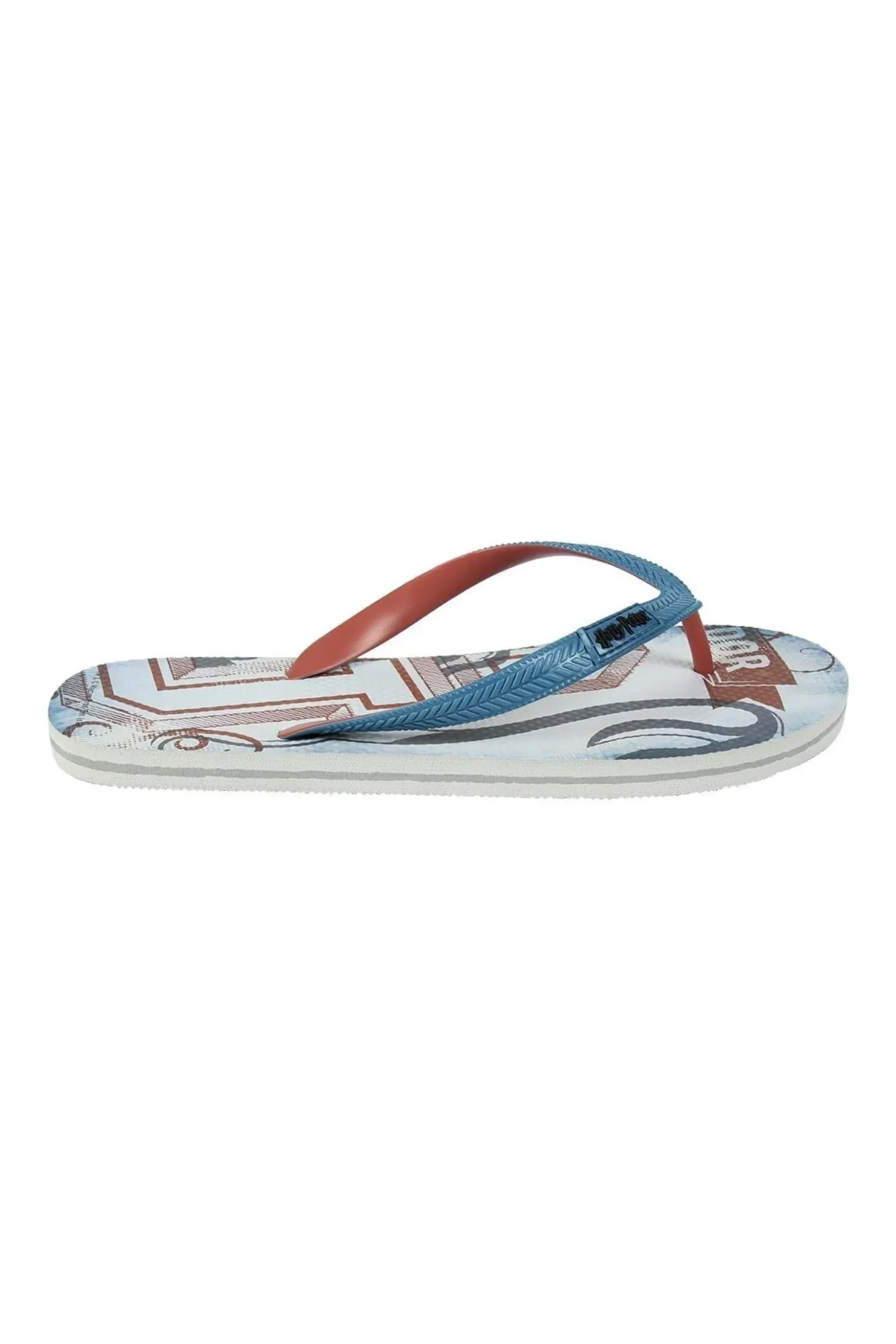 Unisex Adultos Gryffindor Flip Flops Harry Potter
