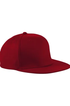 Unisex 5 Panel Retro Rapper Cap Beechfield