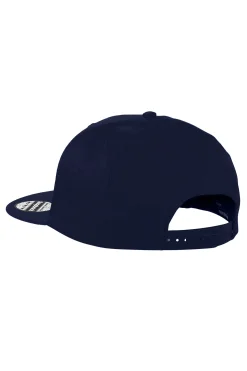 Unisex 5 Panel Retro Rapper Cap Beechfield