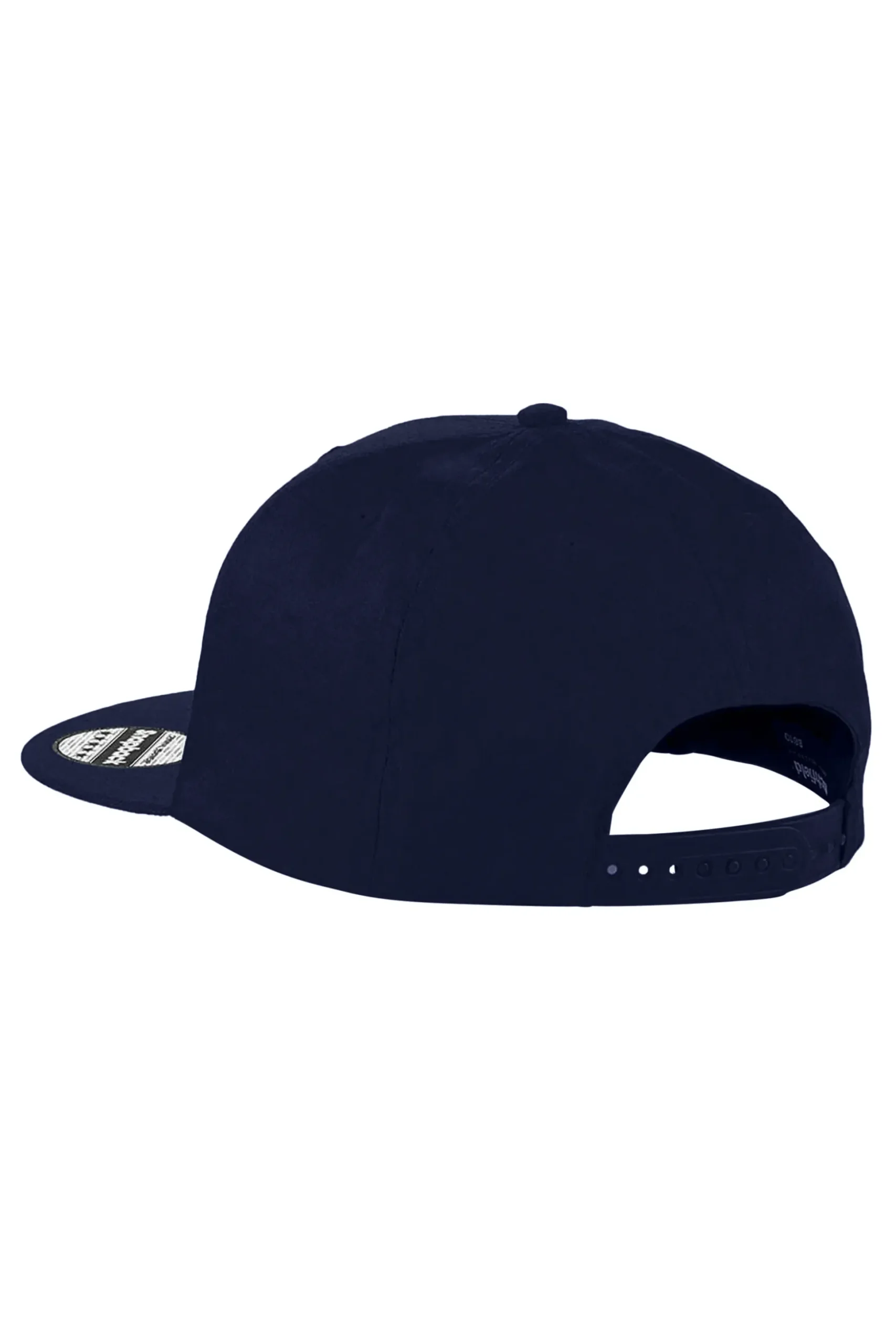 Unisex 5 Panel Retro Rapper Cap Beechfield