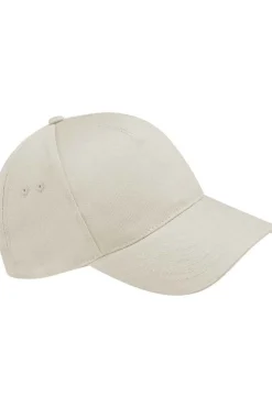 Unisex Ultimate 5 Panel Baseball Cap Beechfield