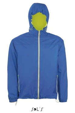 Unisex Windbreaker Lined Skate Sports Jacket