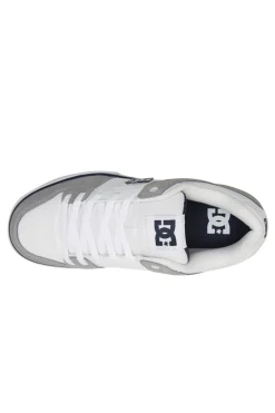 Zapatillas DC Shoes Pure 300660 White/grey/grey (Xwss)
