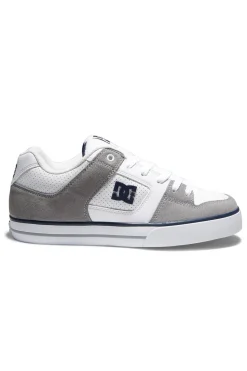 Zapatillas DC Shoes Pure 300660 White/grey/grey (Xwss)