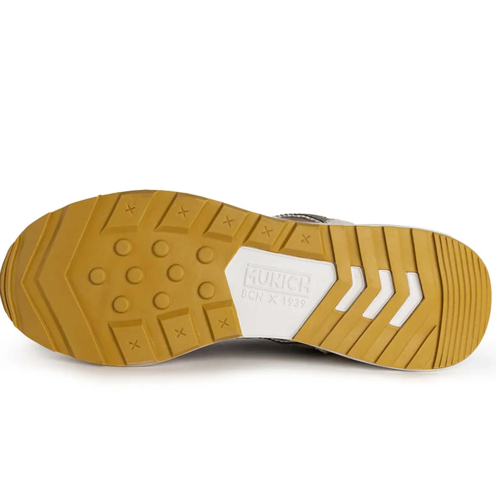 Zapatillas Munich Dynamo Marrón