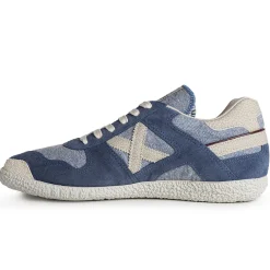 Zapatillas Munich Goal Azul