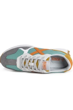 Zapatillas Munich Road Azul