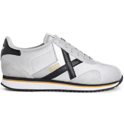 Zapatillas Munich Sapporo Gris