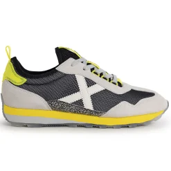 Zapatillas Munich Um Gris