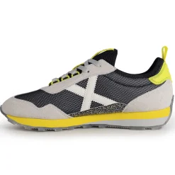Zapatillas Munich Um Gris