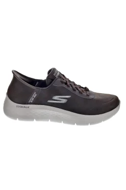 Zapatillas Skechers Slip-ins Go Walk Marrón