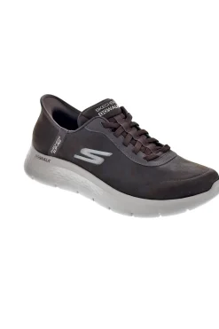Zapatillas Skechers Slip-ins Go Walk Marrón