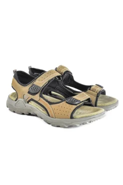 Zerimar Caminhadas De Couro Para Homens - Sandálias De Trekking
