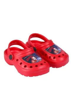 Zuecos Spiderman